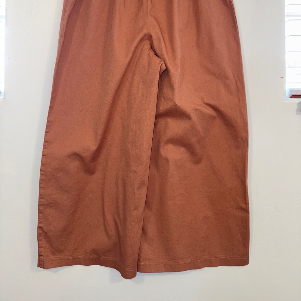 June & Hudson Wide Leg Pant - Picture 2 of 7
